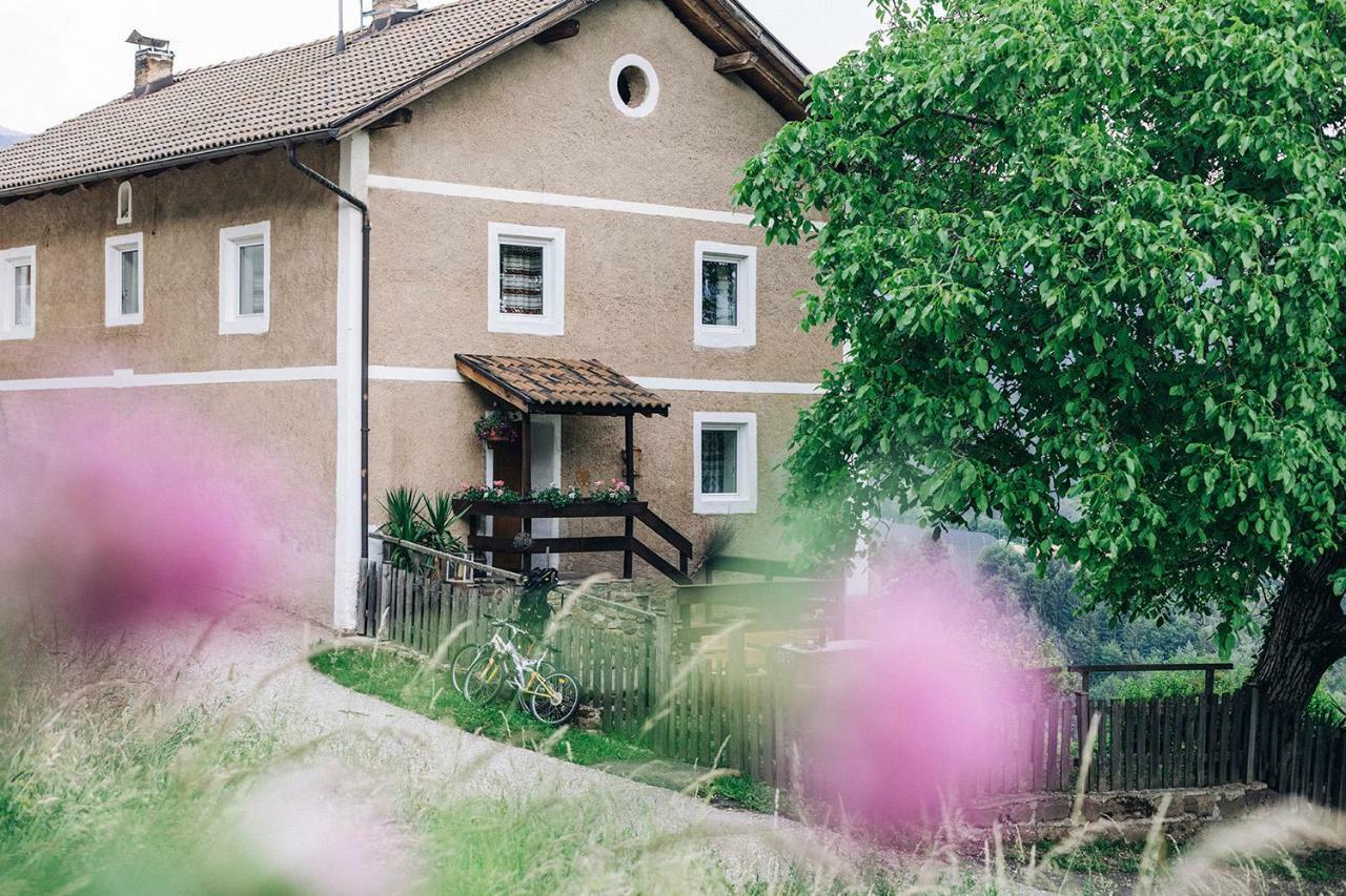 Untersteinhaus Villa Aldino Exterior photo